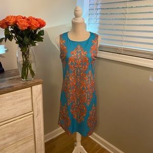 Dress from mint julep